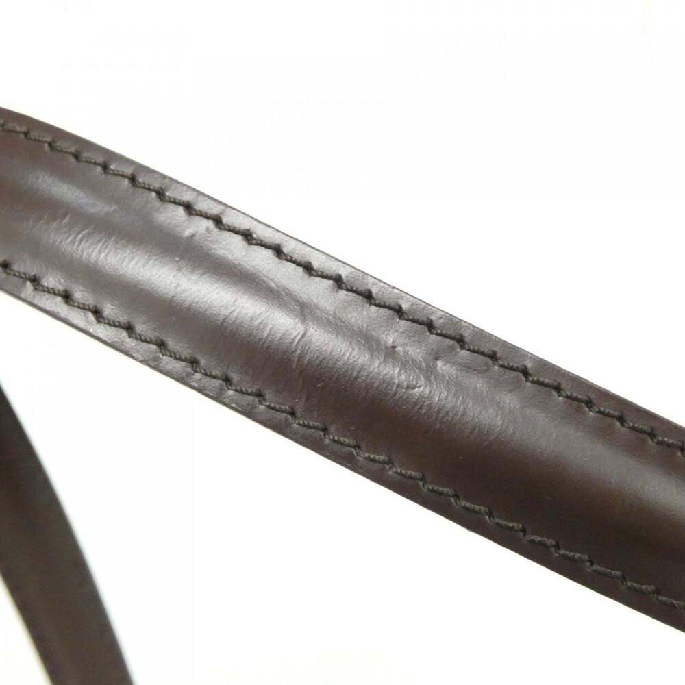 LOUIS VUITTON Brown Damier Shoulder Bag - Picture 9 of 10